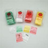 1015 mini apple baggies 12 different colors