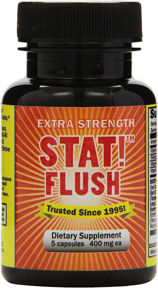 stat flush
