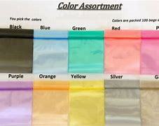2020 apple mini closeable baggies 12 differnet color