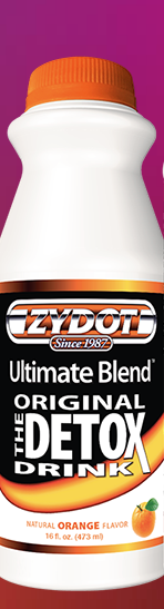 Zydot 16 oz orange