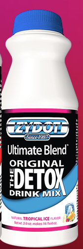 zydot 16 oz tropical blend