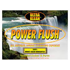 POWER FLUSH™ Capsules