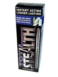 stealth drink