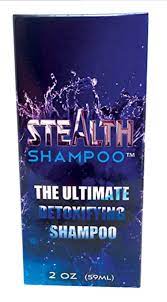 stealth shampoo 2oz
