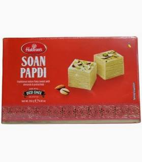 Haldiram's Soan Papdi 35.30 Oz