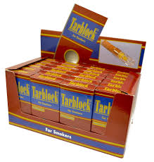 Tarblock Cigarette Filters 10 packs (300 Filters)