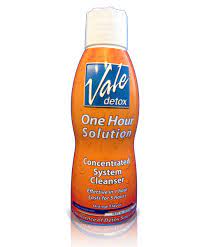One Hour Solution Orange